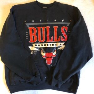 90s Bulls Sweatshirt
